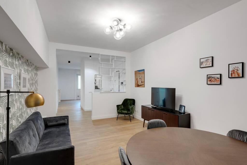 Easylife - Cozy & Comfy Apt In Design District Milano Exteriör bild