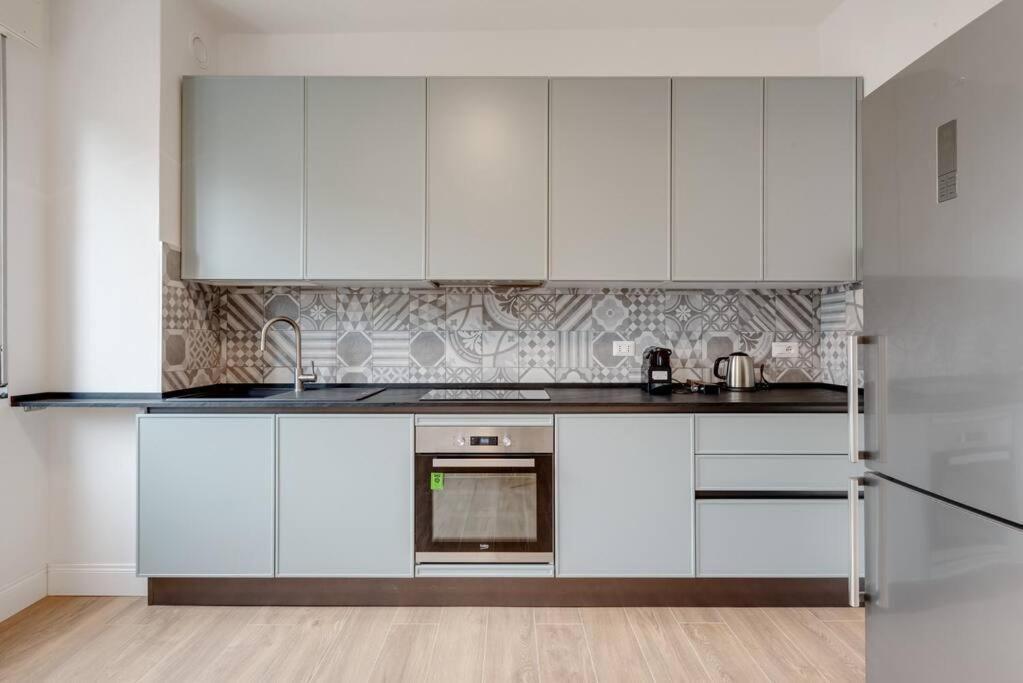 Easylife - Cozy & Comfy Apt In Design District Milano Exteriör bild