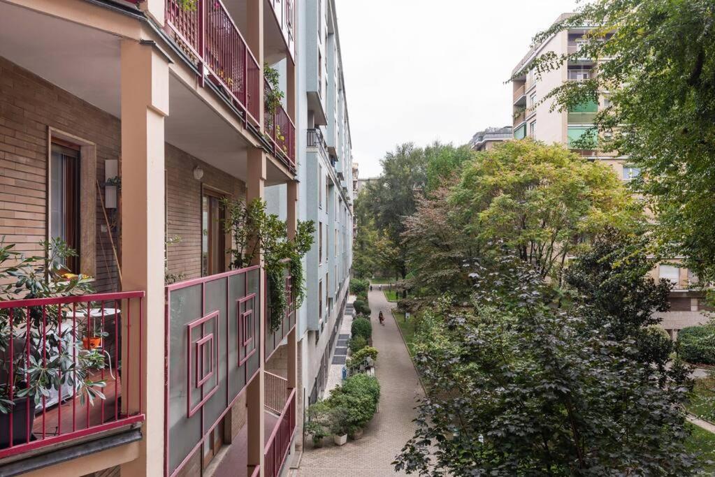 Easylife - Cozy & Comfy Apt In Design District Milano Exteriör bild