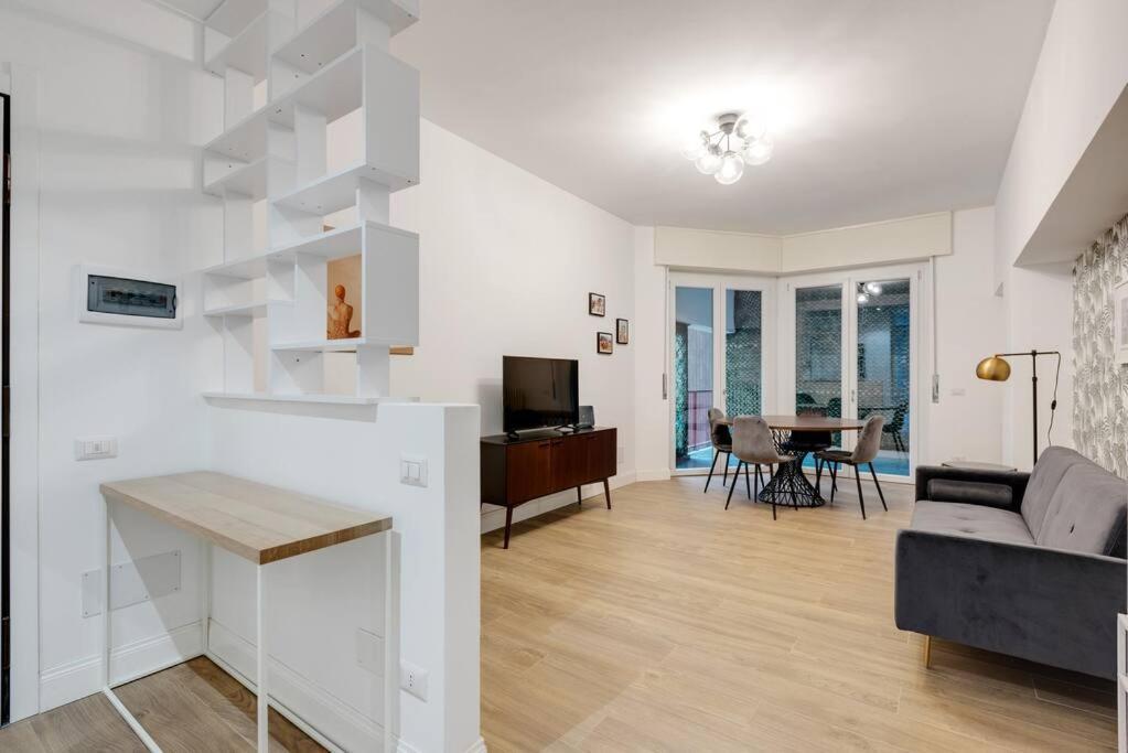 Easylife - Cozy & Comfy Apt In Design District Milano Exteriör bild