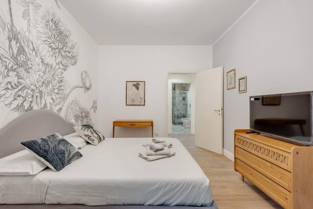 Easylife - Cozy & Comfy Apt In Design District Milano Exteriör bild