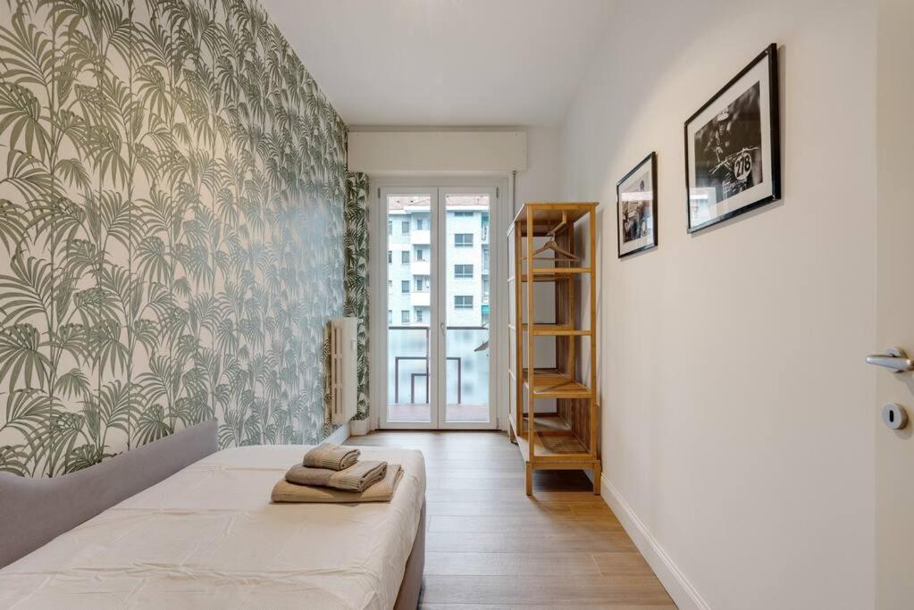 Easylife - Cozy & Comfy Apt In Design District Milano Exteriör bild